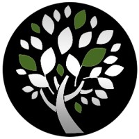 Green & Silver Leaves logo - Similar company to Resalat Salamat Iranian