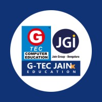 G-TEC JAINx Education Nagar Road Centre logo - Similar company to G-Tec Computer Education