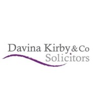 Davina Kirby & Co. Solicitors logo - Similar company to Heald Solicitors