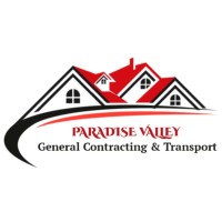 Paradise Valley General Contracting and Transport logo - Similar company to Duboon