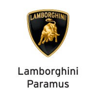 Lamborghini Paramus logo - Similar company to Visitation Academy, Paramus Nj