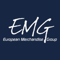 European Merchandise Group A/S logo - Similar company to Survitec Helippe