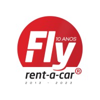 Fly Rent a Car logo - Similar company to Leader Team