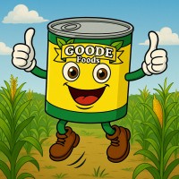 Goode Foods logo - Similar company to Luvspun