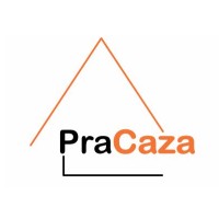PraCaza logo - Similar company to Oui Design