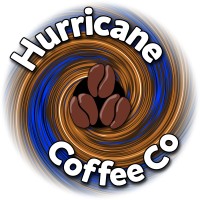 Hurricane Coffee Company logo - Similar company to Pirate'S Grog Rum