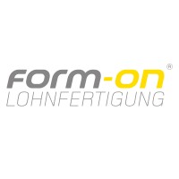 Form-On Lohnfertigung