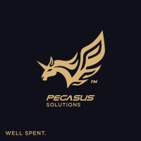 Pegasus Solutions logo - Similar company to Pegasus Solutions
