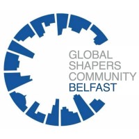 Global Shapers Belfast logo - Similar company to The Hero Project