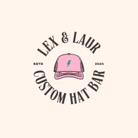Lex & Laur Trucker Hat Bar logo - Similar company to 1% Better Daily