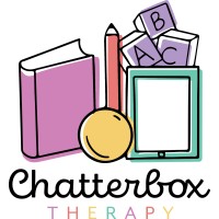 Chatterbox Therapy Center logo - Similar company to Small Hands, Big Hearts Pediatric Therapy Management
