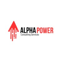 Alpha Power logo - Similar company to Imanoglou