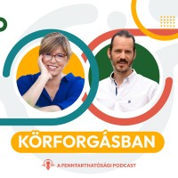Körforgásban logo - Similar company to Cleanwashers - Klíma És Etikus Márkakommunikáció