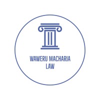 Waweru Macharia & Co. Advocates