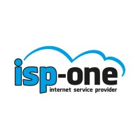 ISP One logo - Similar company to Bict Groep