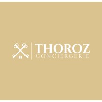 Thoroz Conciergerie logo - Similar company to Tranquil ' Conciergerie