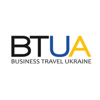 Business Travel Ukraine logo - Similar company to Business Animation Studio 7030.Studio