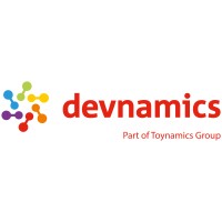 Devnamics logo - Similar company to Drospect