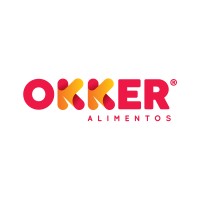 Okker Alimentos logo - Similar company to Horta Alimentos