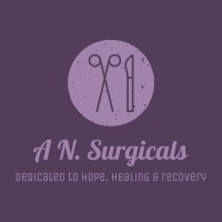 A.N. Surgicals logo - Similar company to Dynamic Beauty