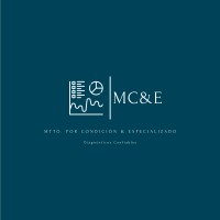 MC&E Mantenimiento por Condición y Especializado logo - Similar company to Inco-Sas Co