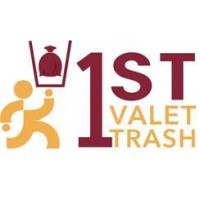 1st Valet Trash logo - Similar company to First Valet
