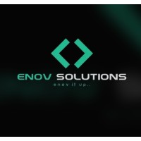 ENOV Solutions logo - Similar company to Dj Auto Group