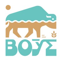 Vous Beer logo - Similar company to E2 Architects