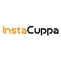 InstaCuppa logo - Similar company to Crimzon Studio