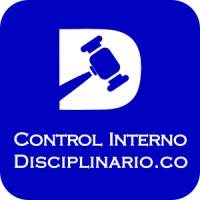 Control Interno Disciplinario.co logo - Similar company to Asociación Colombiana De Derecho Disciplinario