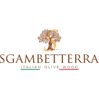 Sgambetterra Olive Wood logo - Similar company to Gioia Olive