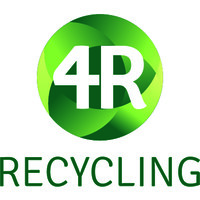 4R Recycling logo - Similar company to 4R Group