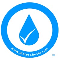 Water Checks™ logo - Similar company to Mauve Mango