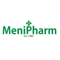 MeniPharm logo - Similar company to Clevermedia