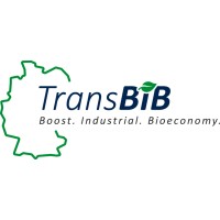 TransBIB logo - Similar company to 20Blue - Research Institute