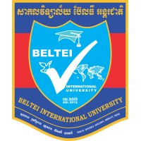 BELTEI International University logo - Similar company to Academia De Idiomas Maomi Laoshi 猫蜜老师