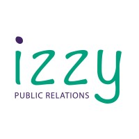 Izzy PR logo - Similar company to Coppard Digital