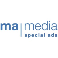 ma media GmbH logo - Similar company to M A Media