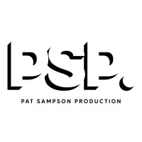 Pat Sampson Production logo - Similar company to Kaza