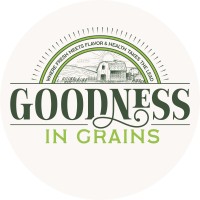 Goodness In Grains logo - Similar company to Everstar Merchandise