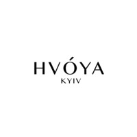 HVÓYA KYIV logo - Similar company to Nomès