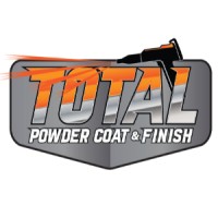 Total Powder Coat & Finish logo - Similar company to Midway Industrial Supply