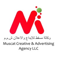 Muscat Creative Advertising Agency LLC logo - Similar company to Mgb Media - Oman
