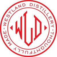 Westland Distillery logo - Similar company to Chunkz Chocolate