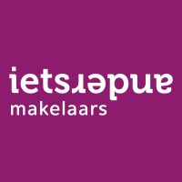 Iets Anders Makelaars logo - Similar company to Isokern | Prefab Bouwsystemen