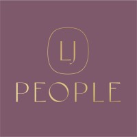 LJ People logo - Similar company to Nell Recruitment
