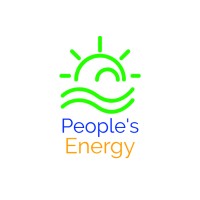 People's Energy Company logo - Similar company to Bem, A Trone Brand Energy Company