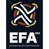 EFA Pro - Entrenadores de Fútbol Asociados Profesionales logo - Similar company to Raxup