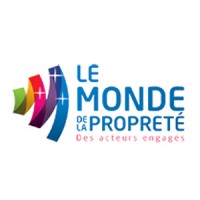 MONDE DE LA PROPRETE logo - Similar company to Deca Propreté