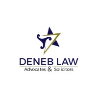Deneb Law logo - Similar company to P Prakash Associates Llp